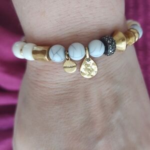 Stella & Dot Anda Bracelet - Strength